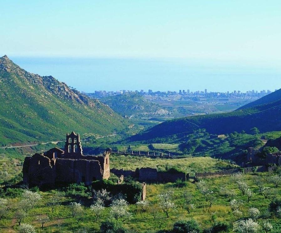 El Rincon De Rita - Benicassim Lägenhet Exteriör bild