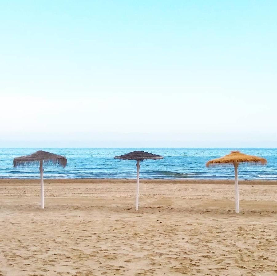 El Rincon De Rita - Benicassim Lägenhet Exteriör bild